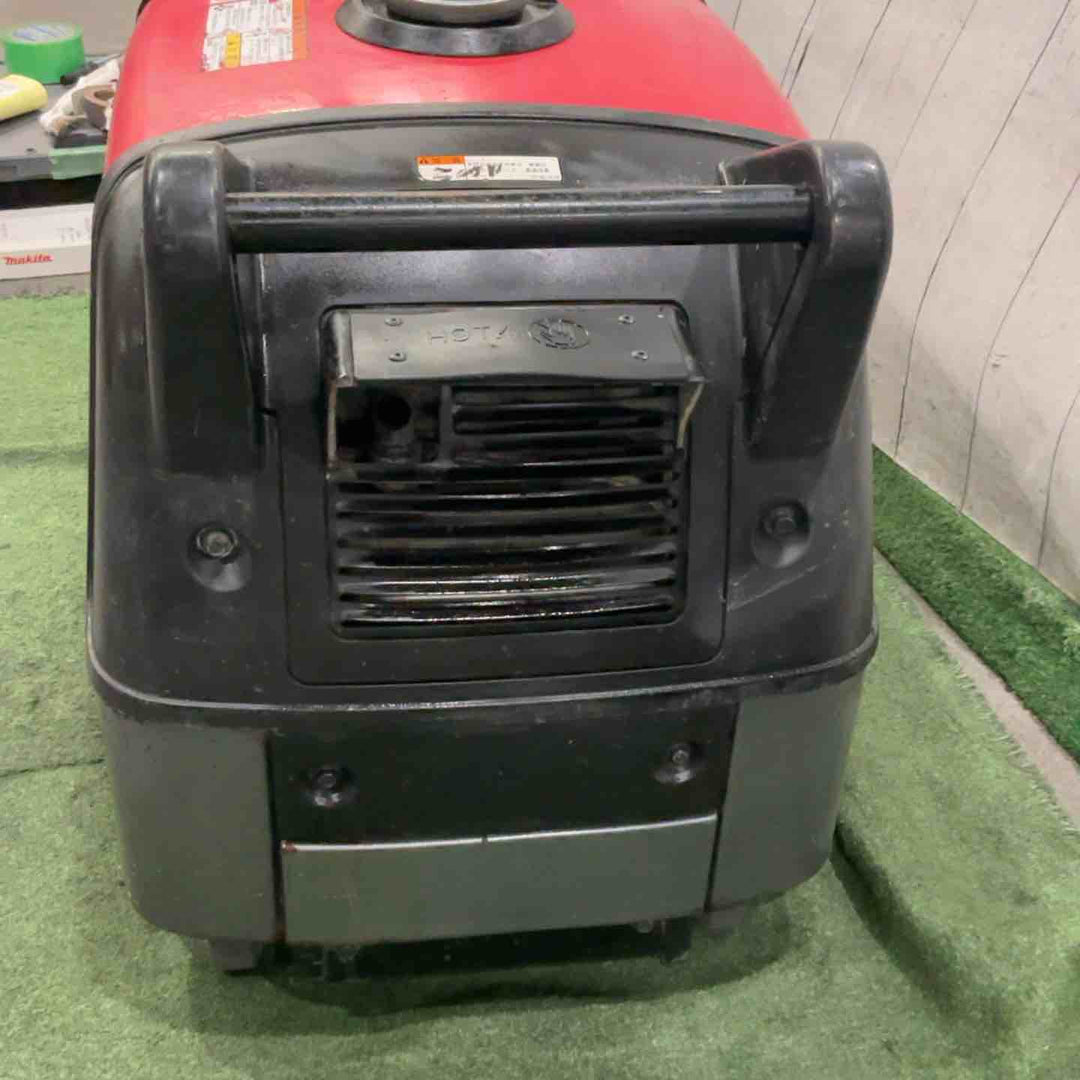 【店頭受取り限定】★新ダイワ(Shindaiwa) インバーター発電機 IEG2800M 動作確認済【川口店】