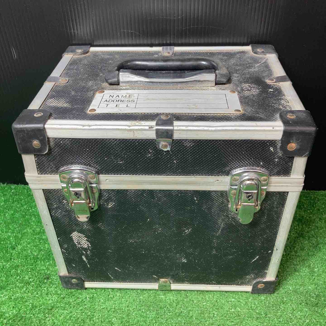 【中古品】◇テクノ グリーンレーザー墨出し器 ST-G6 ◇電池新品◇ ※受光器音出ません※【岩槻店】