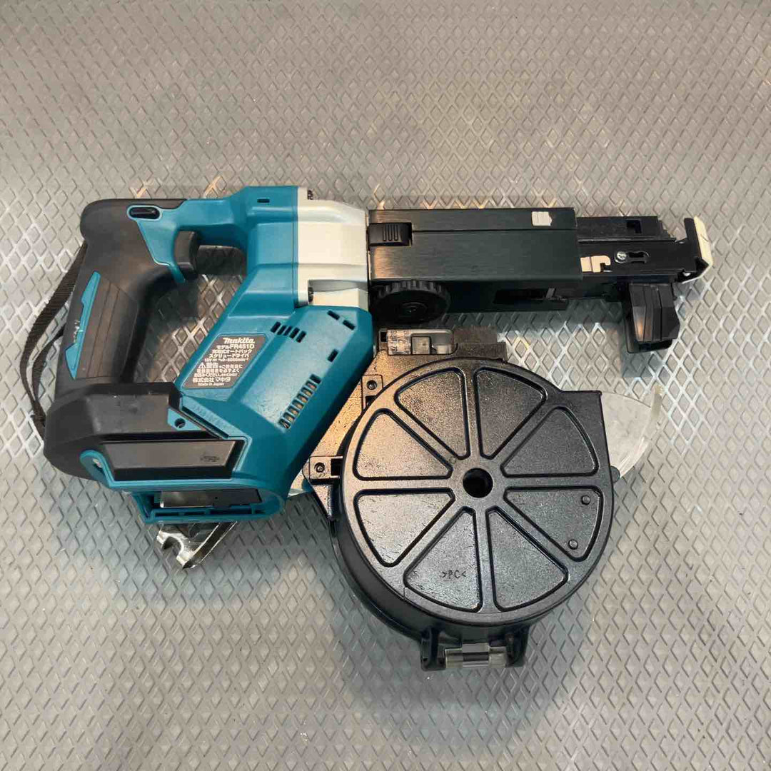 【中古品】マキタ(makita) コードレスオートパックスクリュードライバー FR451DZ【所沢店】