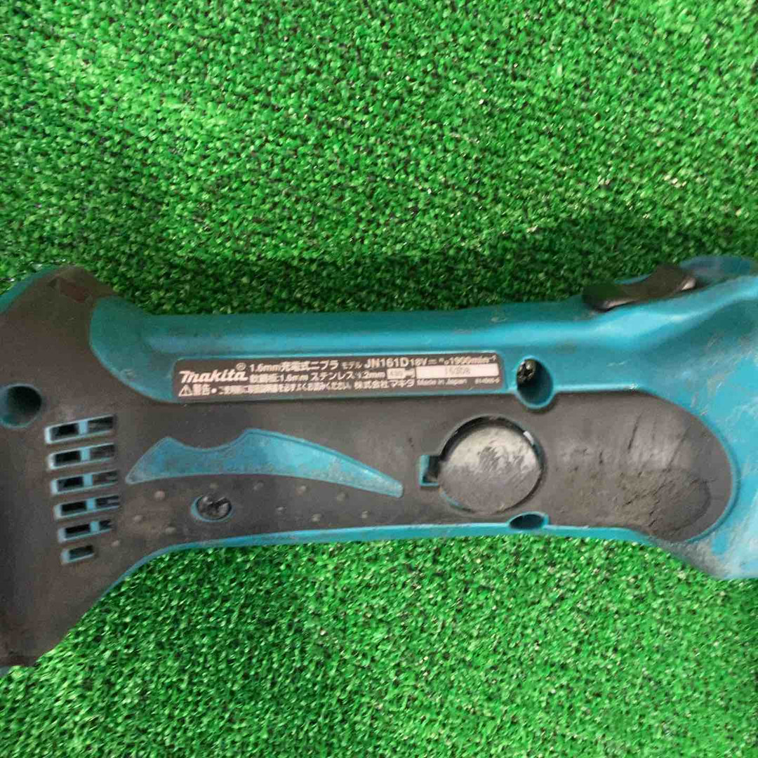 ☆マキタ(makita) コードレスニブラ JN161DZ 18V【町田店】