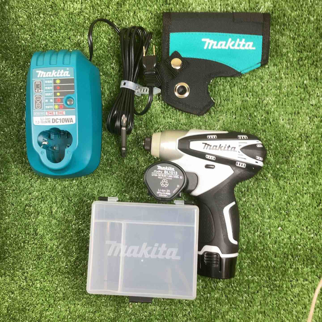 ☆マキタ(makita) コードレスインパクトドライバ TD090DWXW【川崎店】