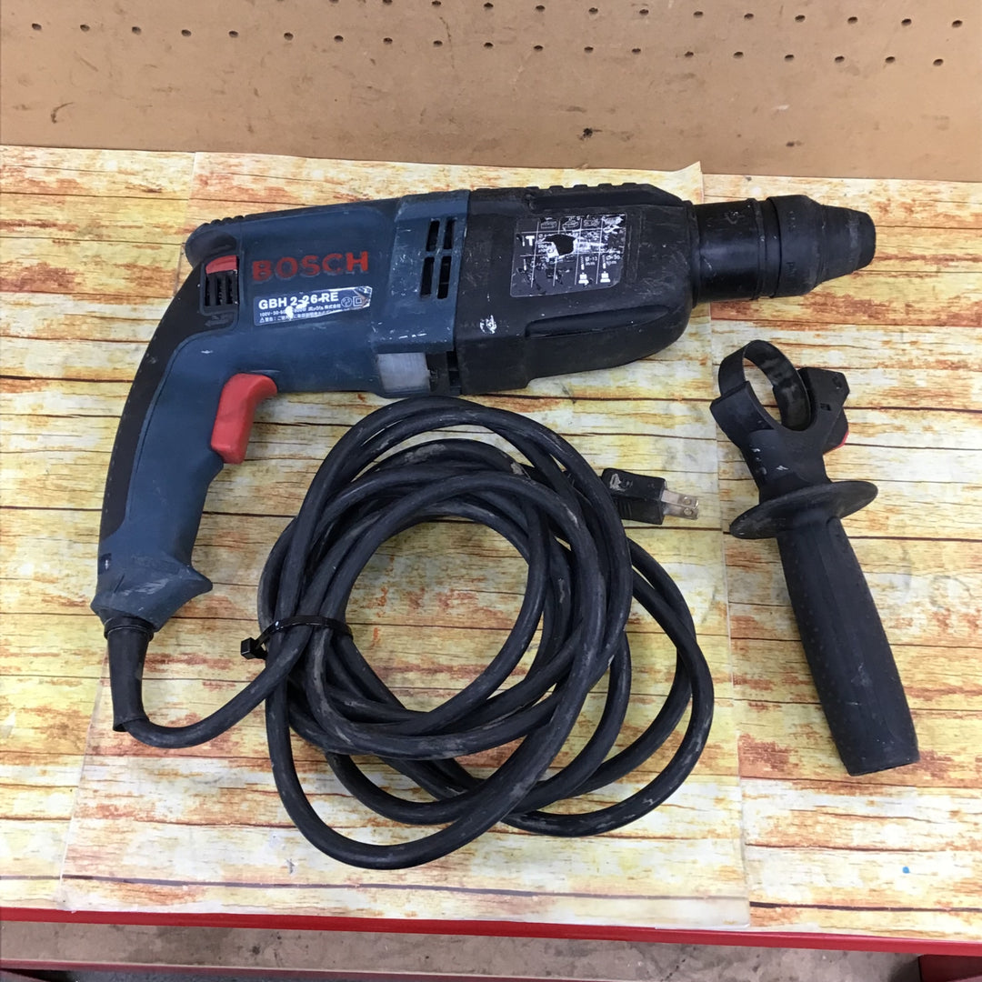 ★ボッシュ(BOSCH) ハンマドリル GBH2-26RE【町田店】
