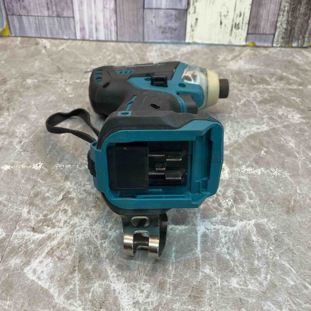 ★マキタ(makita) コードレスインパクトドライバー TD111DSHX【八潮店】