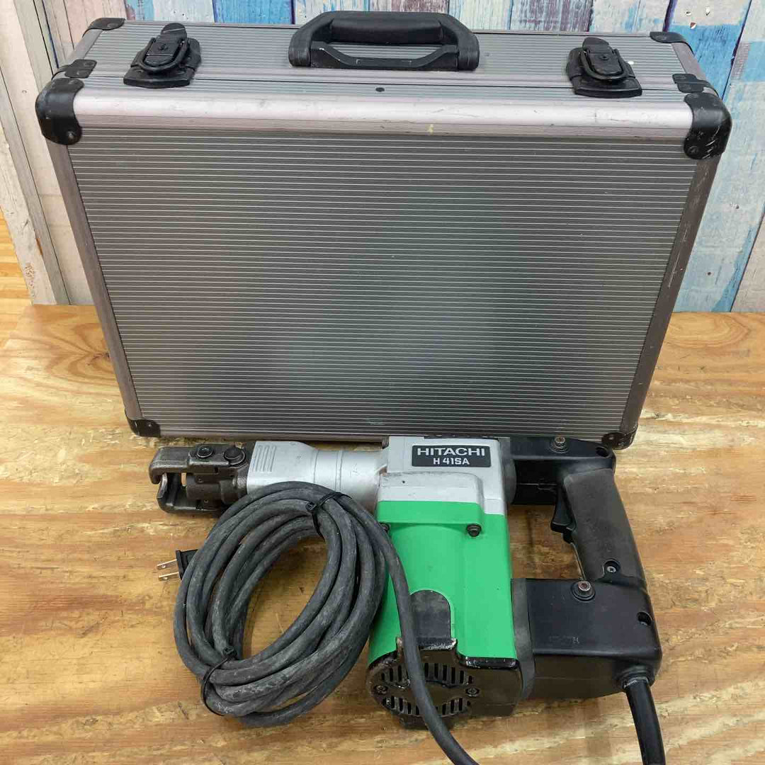 日立工機 ハンマ H41SA【柏店】