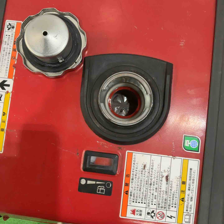 【店頭受取り限定】★ホンダ(HONDA) インバーター発電機 EU28iS_車輪あり【川口店】