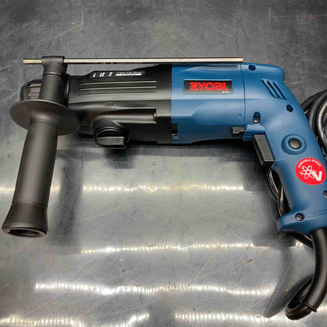 ◇リョービ(RYOBI) メタルセンサー付ハンマドリル ED-263MS【川越店】