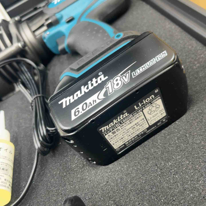 ★マキタ(makita) コードレスパンチャー PP200DRG【越谷店】