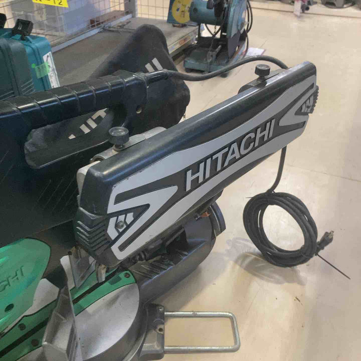 【店頭受取り限定】◇ハイコーキ(HIKOKI ※旧:日立工機) 卓上スライド丸のこ C12RSH【町田店】
