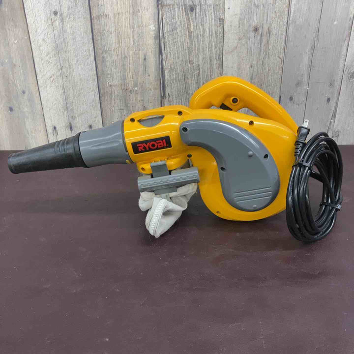 【中古品】 リョービ(RYOBI) ポータブルブロワバキューム PSV-600 682800A 【東大和店】