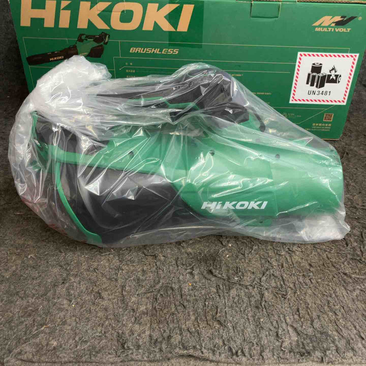 ★ハイコーキ(HIKOKI) 36V コードレスブロワ RB36DC(NN)(本体のみ)【鴻巣店】