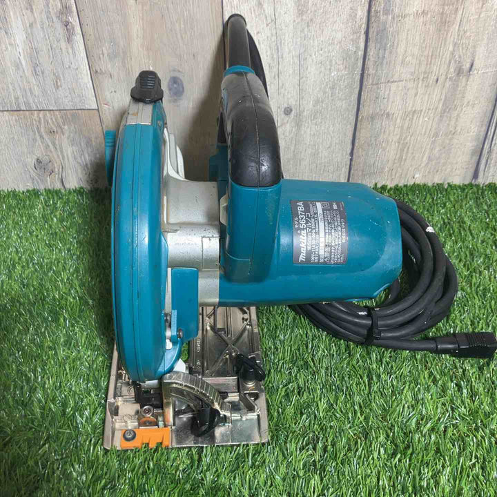 ★マキタ(makita) 165mm電気マルノコ 5637BA【戸田店】