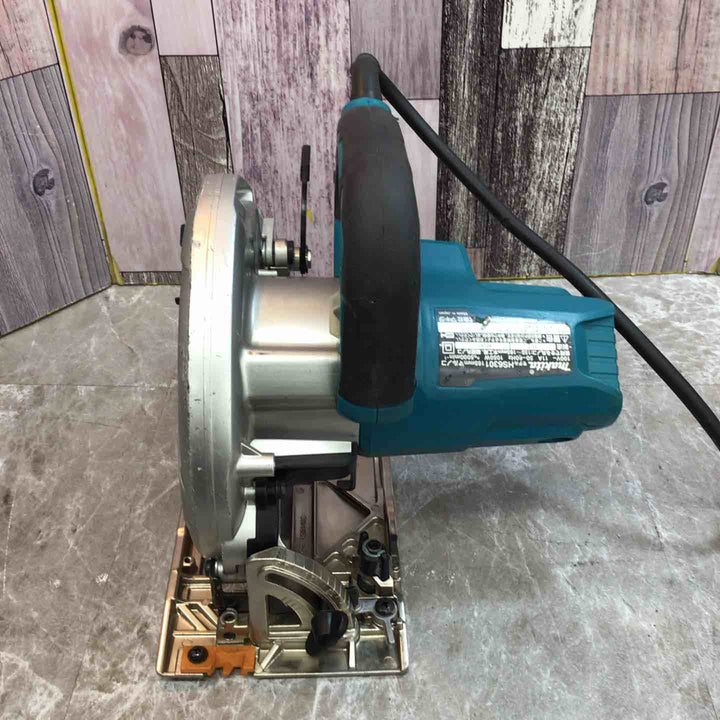 ★マキタ(makita) 電気マルノコ HS6301【八潮店】