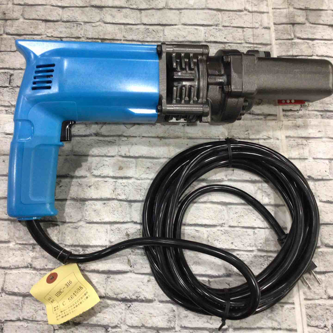 ★オグラ(Ogura) 鉄筋カッター HBC-316【川口店】