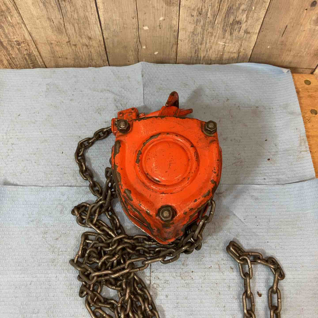 【中古品】 象印 チェーンブロック K-2 【東大和店】