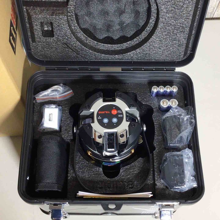 ★タジマ(Tajima) レーザー墨出し器 ZEROBLSN-KJC【戸田店】