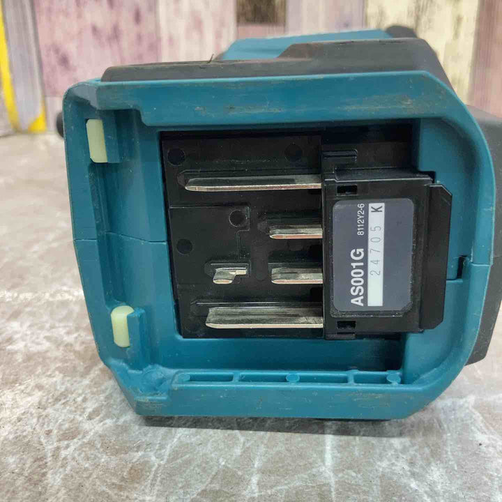 【中古品】★マキタ makita 40V コードレスエアダスタ AS001GZ 本体のみ【八潮店】