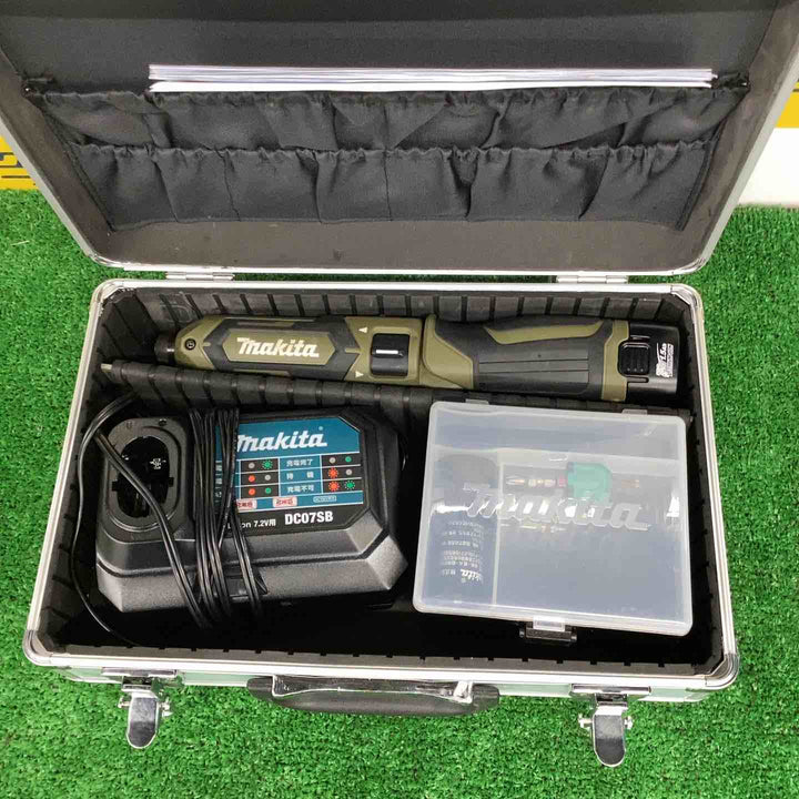 ★マキタ(makita) コードレスペンインパクトドライバー TD022DSHXO【越谷店】