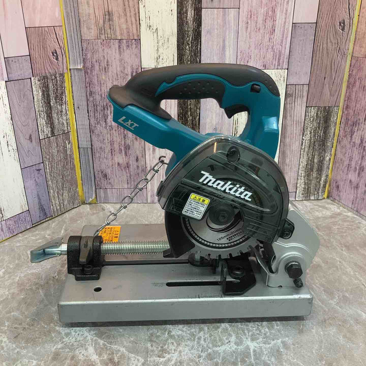◇マキタ(makita) 125mmコードレスチップソー切断機  LC540DZ【八潮店】