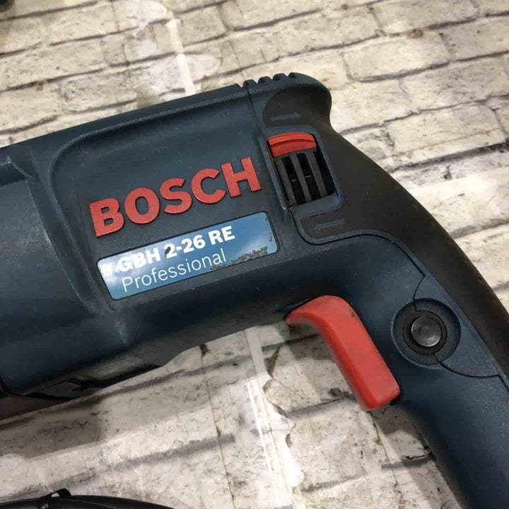 ★ボッシュ(BOSCH) ハンマドリル GBH2-26RE【川口店】