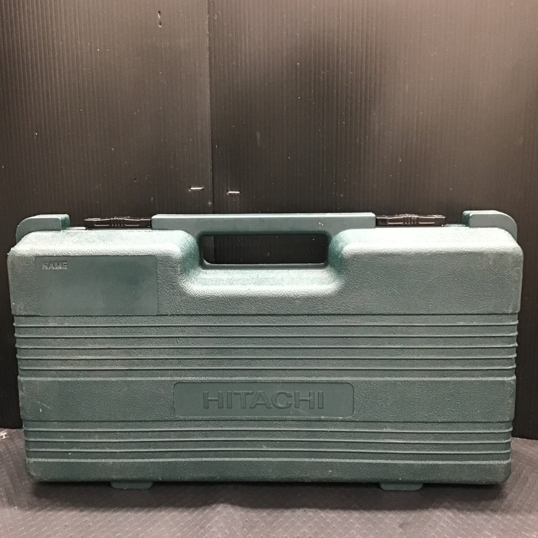 【中古品】 ハイコーキ/HIKOKI ※旧:日立工機 電子セーバソー CR12V 【鴻巣店】