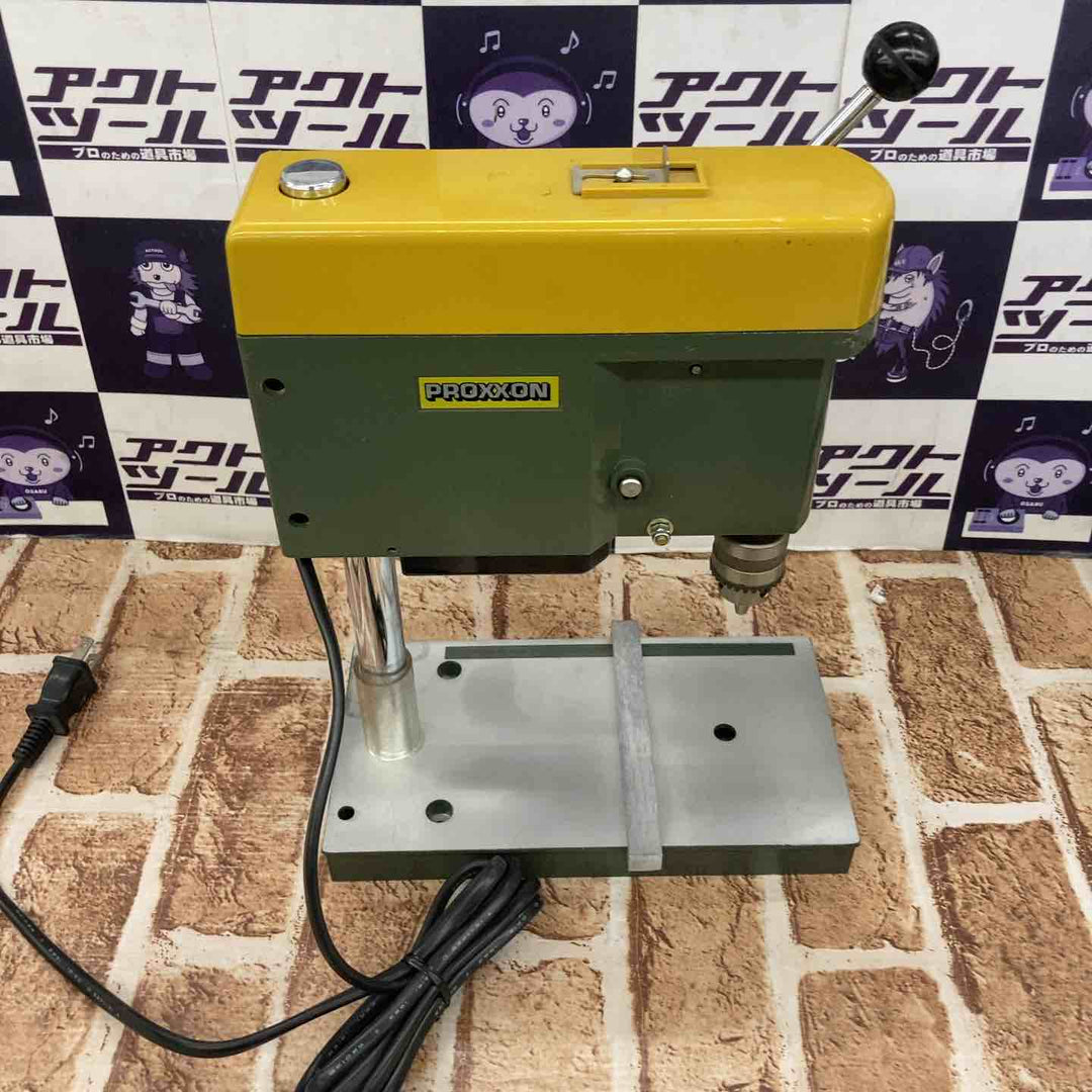 【中古品】プロクソン(PROXXON)  テーブルドリル No.28128【所沢店】