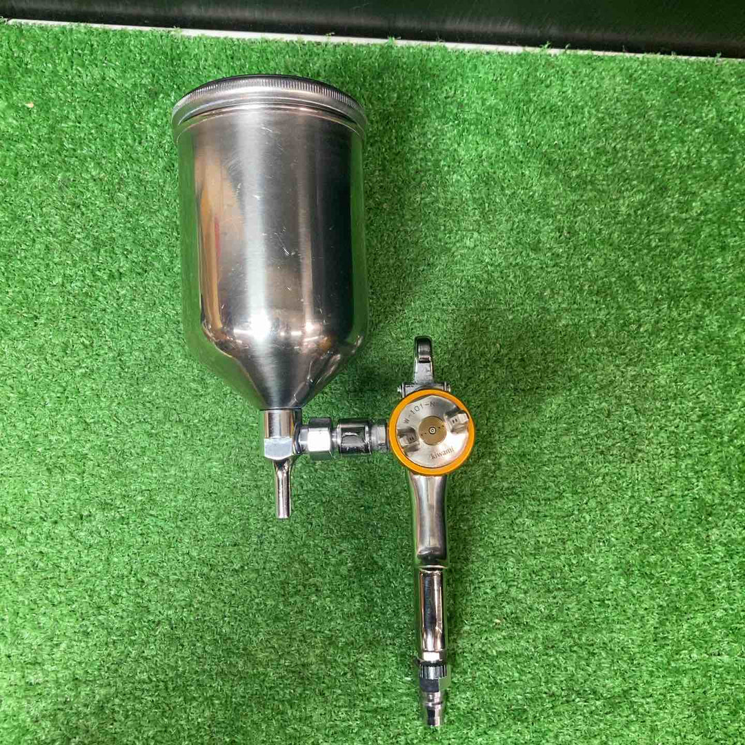 【現状品/動作未確認】アネスト岩田 KIWAMI 極み スプレーガン W-101-NP6 13(Φ1.3 mm) ※返品不可※【岩槻店】