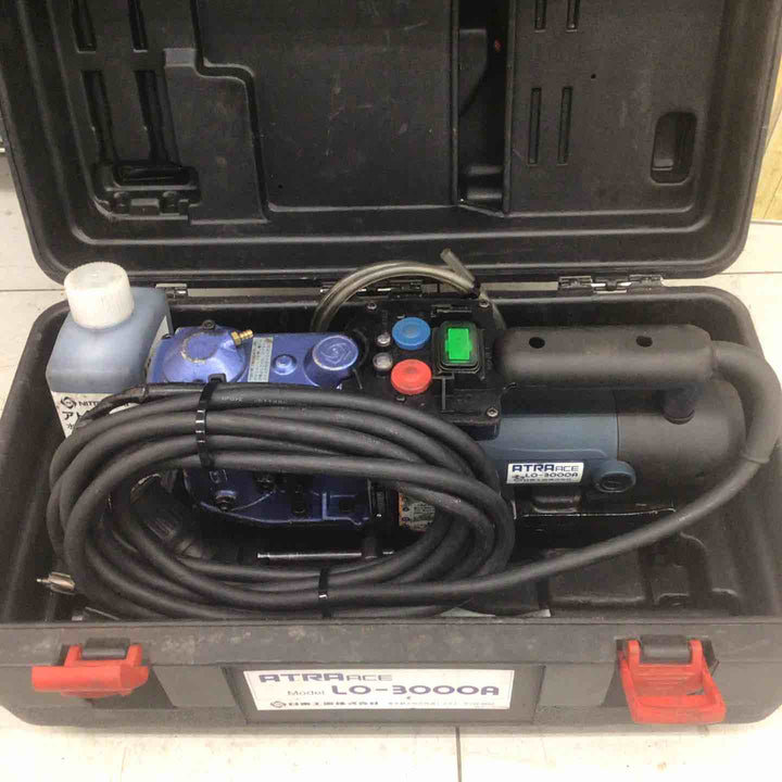 【中古品】 日東工器 磁気ボール盤 LO-3000A(アトラエース) 【鴻巣店】