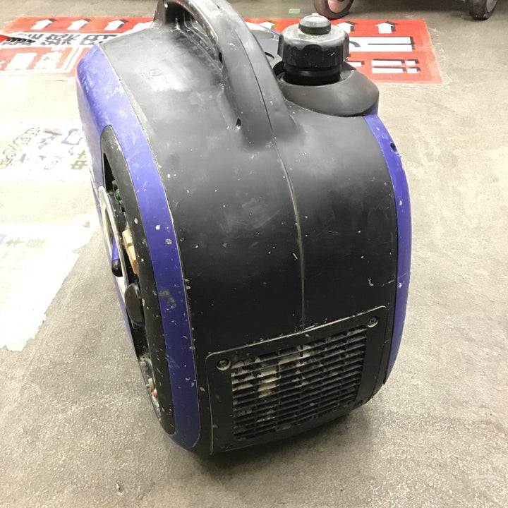 ★ヤマハ(YAMAHA) インバーター発電機 EF1600iS【川崎店】