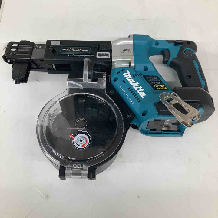 ★マキタ(makita) コードレスオートパックスクリュードライバー FR451DZ　本体のみ　18V対応【戸田店】