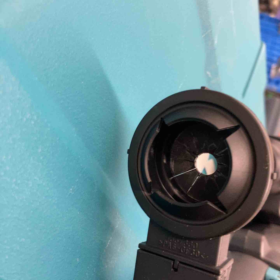 ★マキタ(makita)8Vコードレスハンマドリル HR244DRGXV 長期保管品の為中古扱い【戸田店】