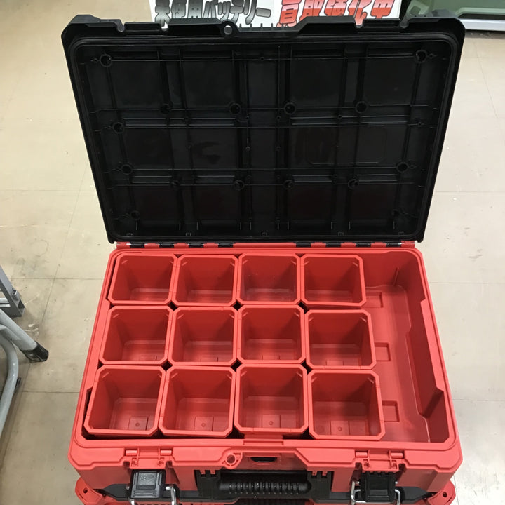 【中古品】ミルウォーキー パックアウト ツールボックスM×2【草加店】