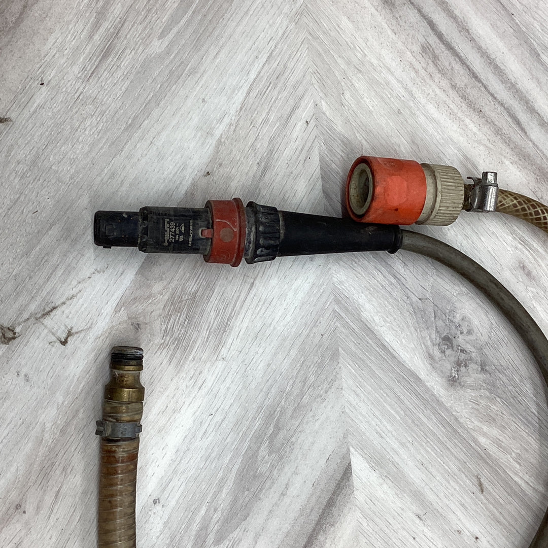 【店頭受取り限定】HILTI ダイヤモンドコアツール(ウォーターリサイクルユニット付) DD EC-1 DD REC1 通電確認済みとなります ジャンク扱い【越谷店】