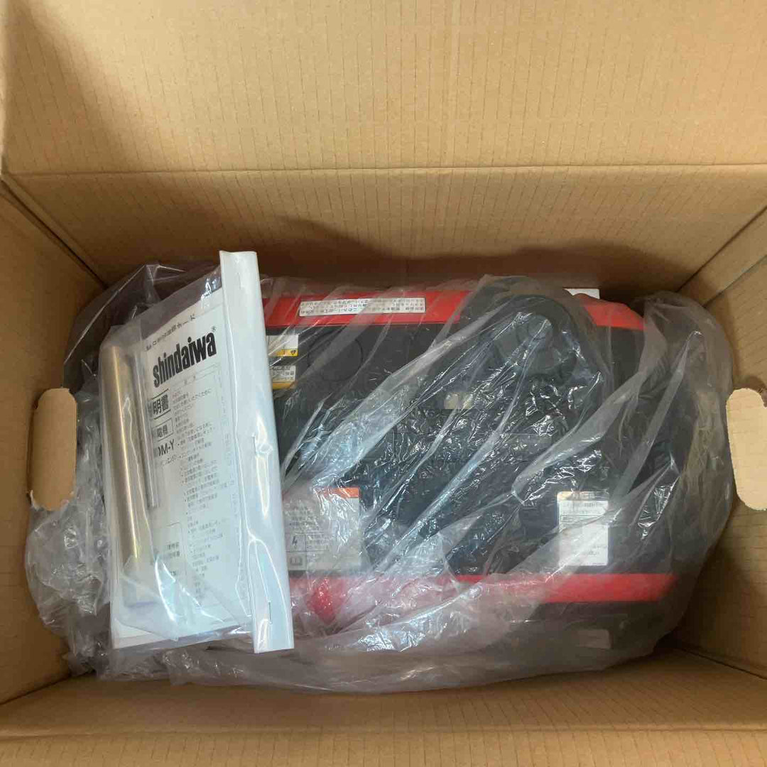 【未使用(店頭展示品)】新ダイワ(Shindaiwa) インバーター発電機 iEG1600M/M【東大和店】