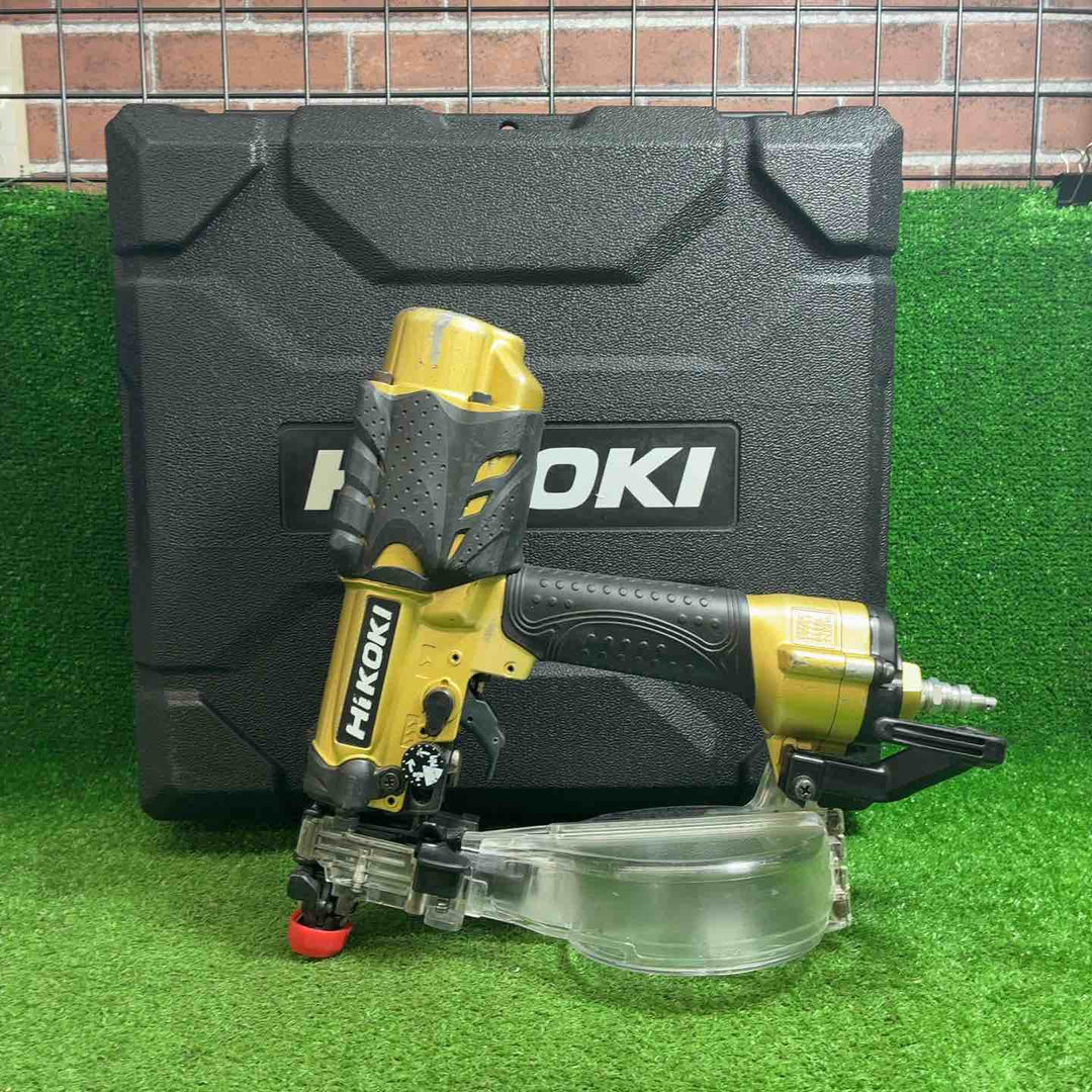 【中古品】 ハイコーキ(HIKOKI ※旧:日立工機) 高圧エアネジ打ち機 WF3HS 【藤沢店】