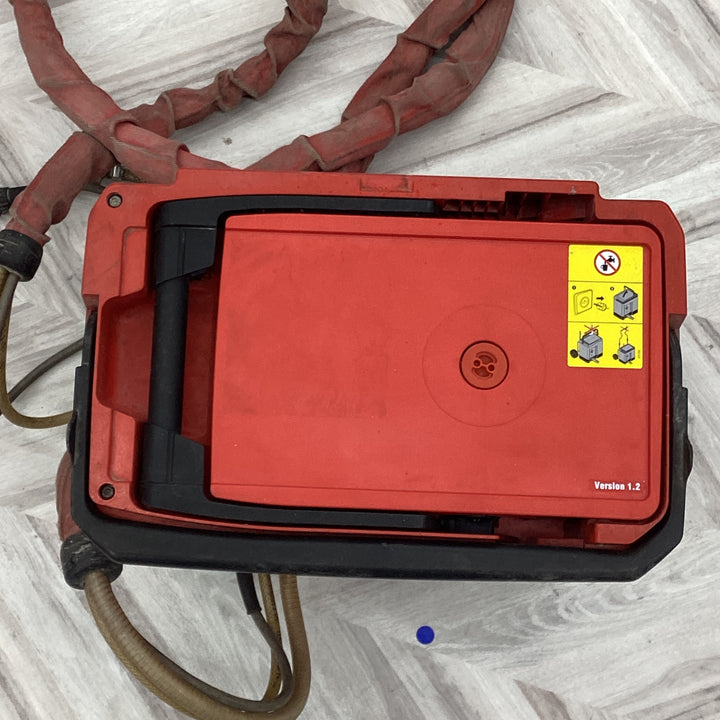 【店頭受取り限定】HILTI ダイヤモンドコアツール(ウォーターリサイクルユニット付) DD EC-1 DD REC1 通電確認済みとなります ジャンク扱い【越谷店】