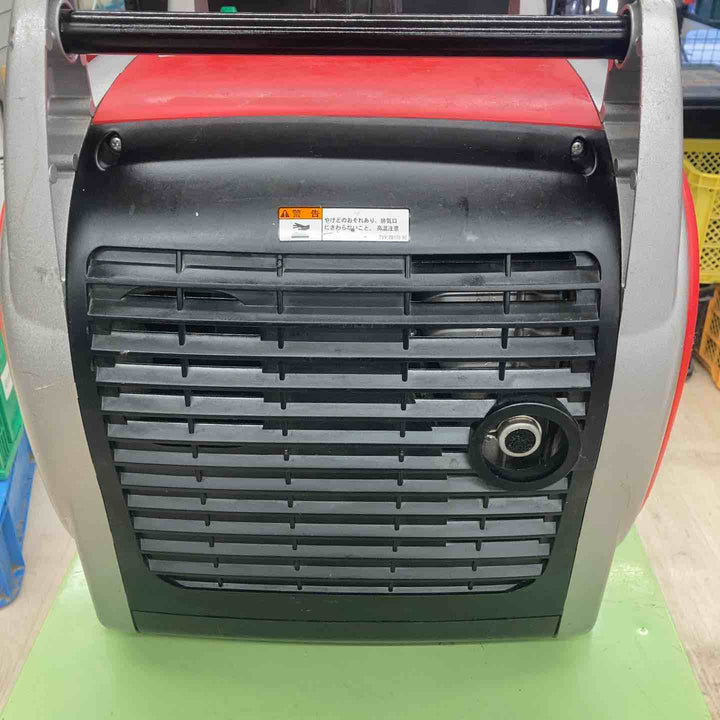 【店頭受取り限定】新ダイワ(Shindaiwa) インバーター発電機 IEG2000M-Y エンジンオイル交換済み【川越店】