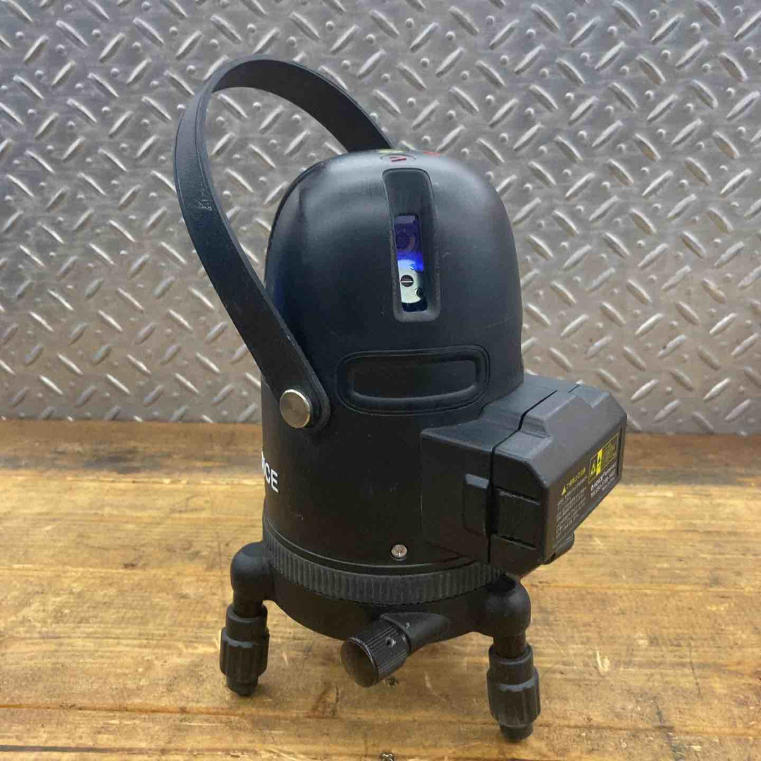 ◇VOICE レーザー墨出し器 5ラインレーザー Model-R5【所沢店】