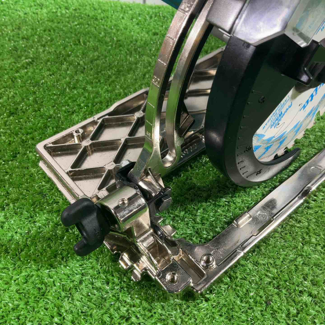 ★マキタ(makita) コードレス防じんマルノコ KS001GZ【川口店】