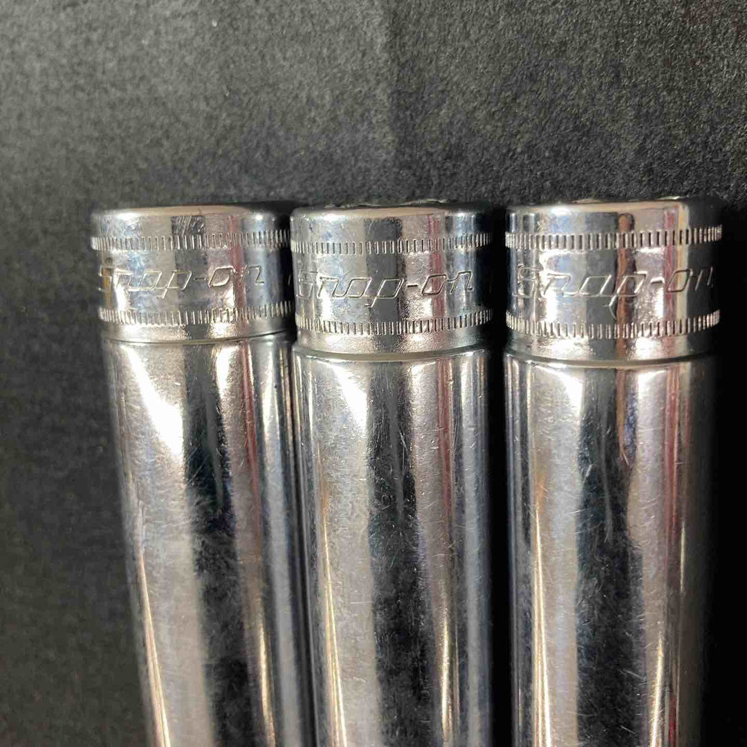 【中古品】 スナップオン(Snap-on) TSM17～TSM21 ディープソケット 3点セット 【東大和店】