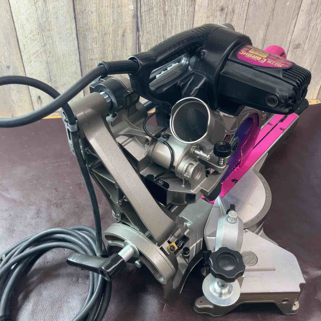 【中古品】 ハイコーキ(HIKOKI ※旧:日立工機) 卓上スライド丸のこ C6RSHC 【東大和店】