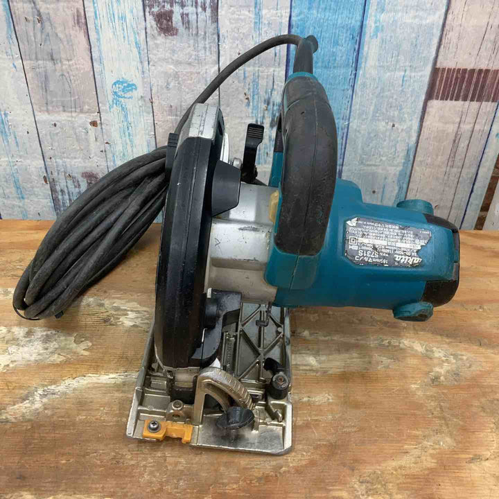 ★マキタ(makita) 電気マルノコ 5731S 通電確認済み ベース歪みあり【柏店】