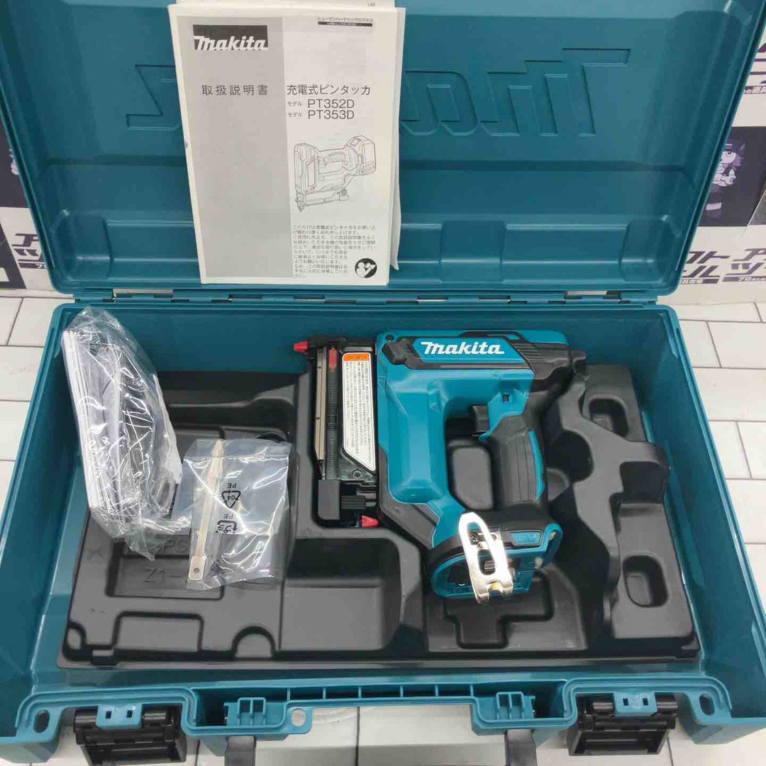★マキタ(makita) コードレスピンネイラ PT353DZK【所沢店】