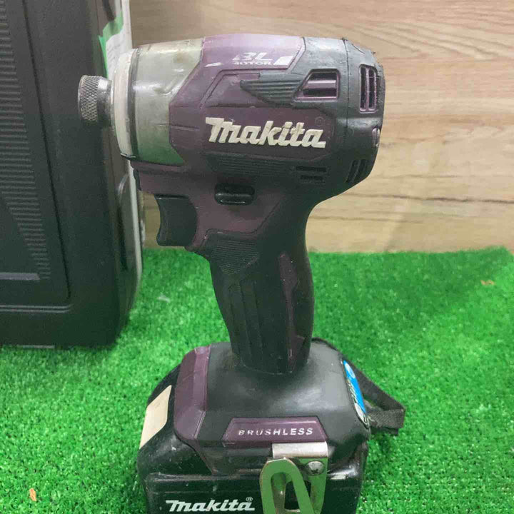 ★マキタ(makita) コードレスインパクトドライバー TD173DGXAP【町田店】