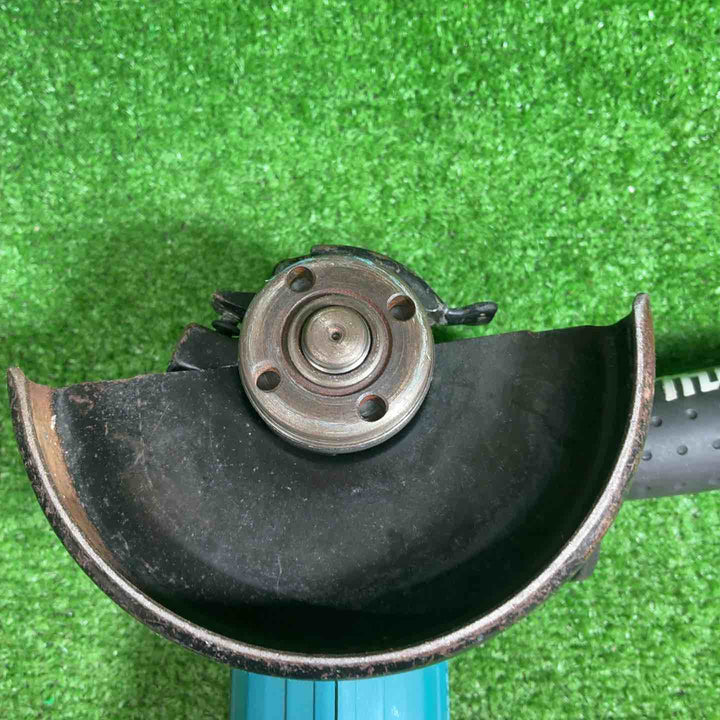 【中古品】 マキタ (makita) 125mmコードレスディスクグラインダ GA504DRT 【藤沢店】