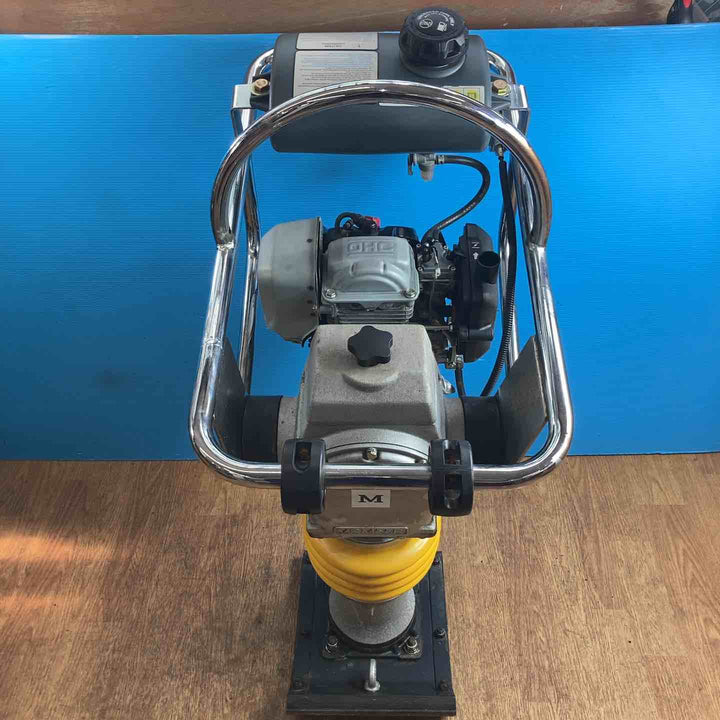 【中古品／店頭受取り限定】◇海外製ランマ (エンジン、ホンダGX100) 動作OK！※少し暴れ有り【岩槻店】