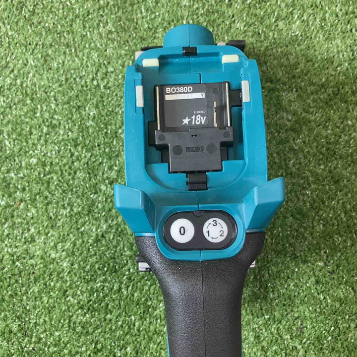 ★マキタ(makita) コードレス仕上サンダー BO380DZ【川崎店】