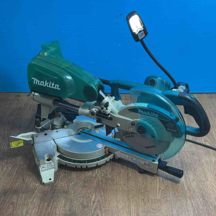 【現状品】☆マキタ(makita) 216mm スライドマルノコ LS0814FL ※備考欄要必読【岩槻店】