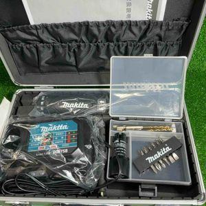 ★マキタ(makita) コードレスドリルドライバー DF012DSHXB【草加店】