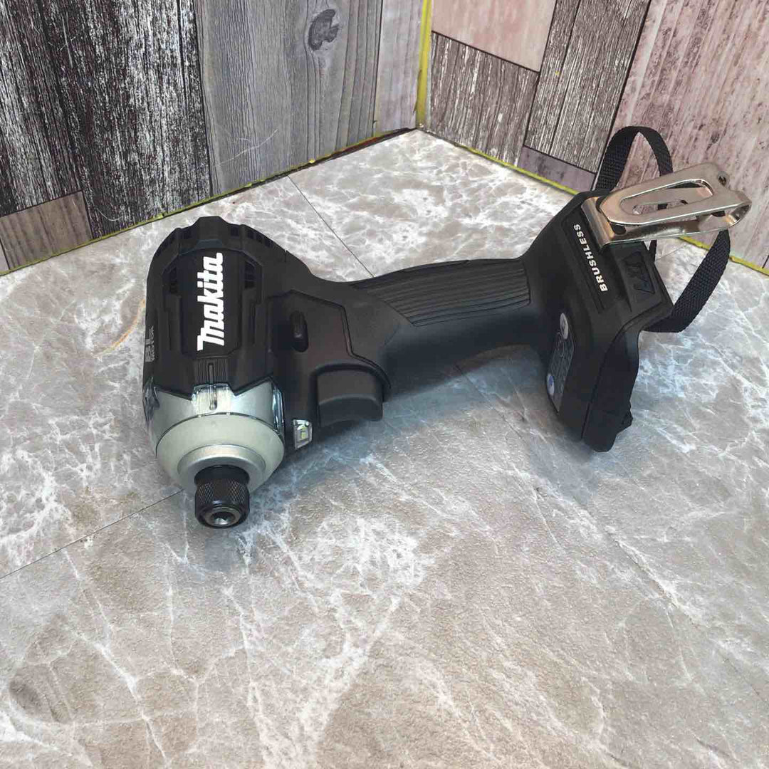 ★マキタ(makita) コードレスインパクトドライバー TD170DRGXB【八潮店】