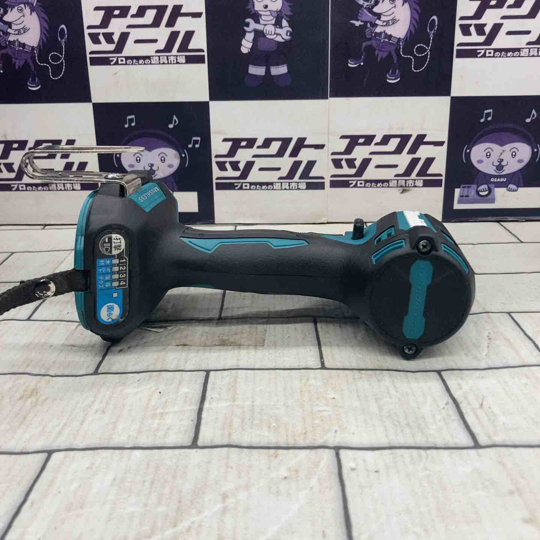 ★マキタ(makita) コードレスインパクトドライバー TD173DRGX【戸田店】